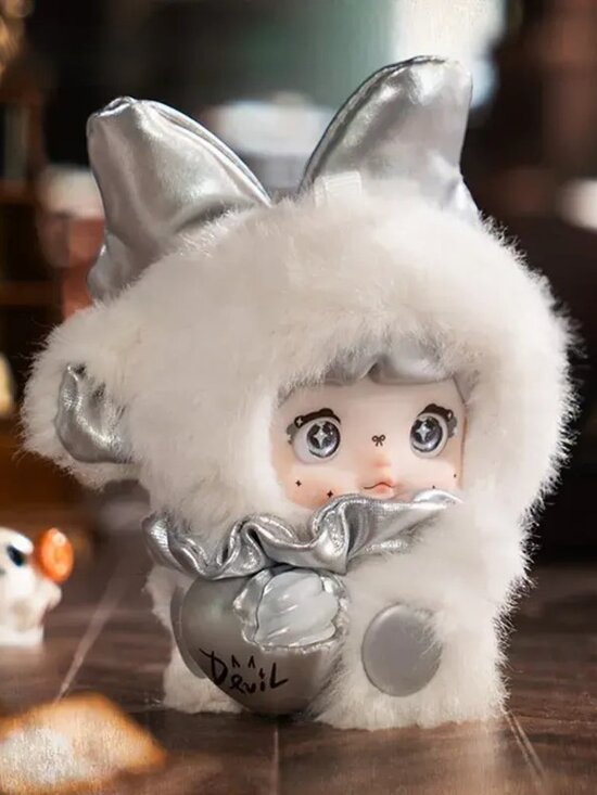 Top Toy Accessories - Nommi X Heymi - The Entwined Fate Series Plush Doll - Sin